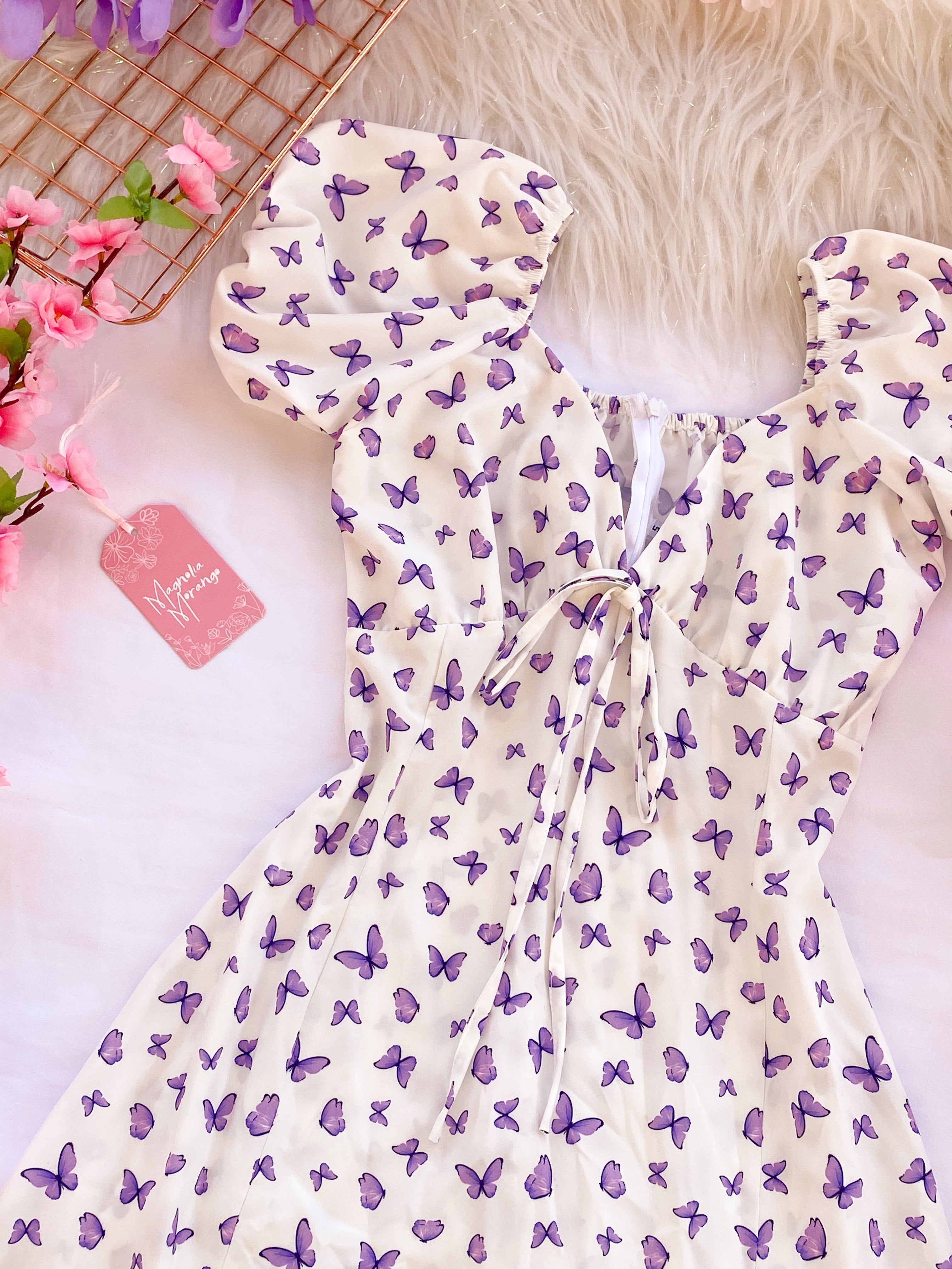 Vestido Lisa