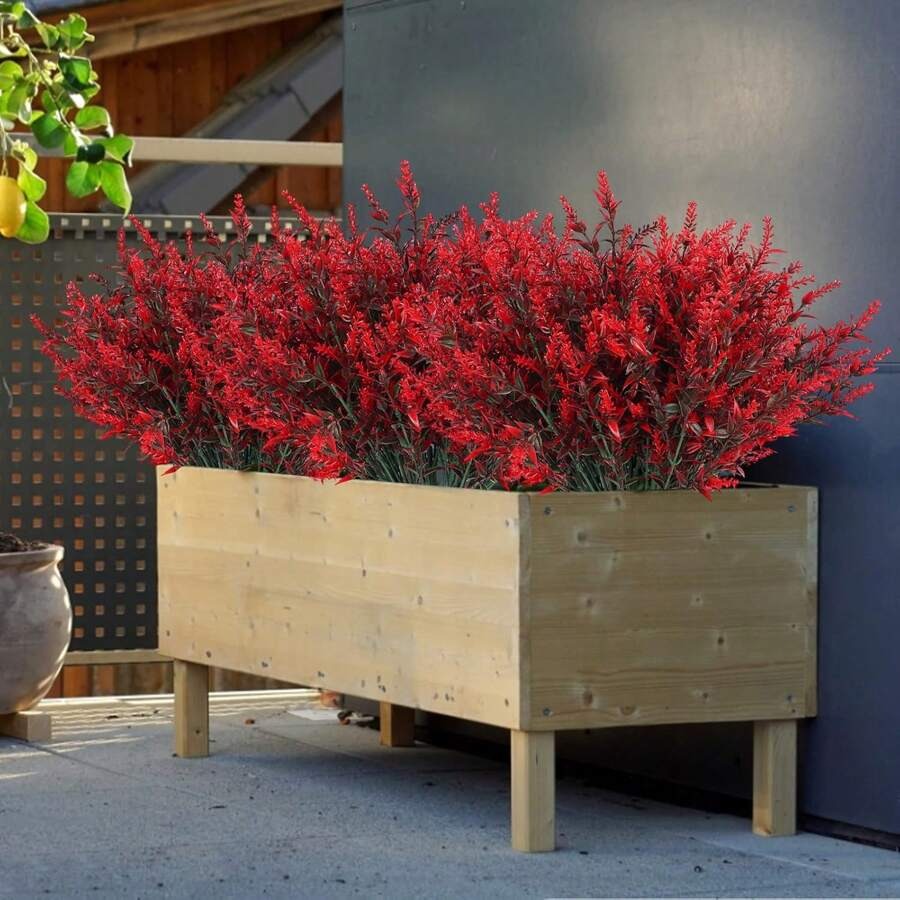 Crimson Heather Bundle – 15 Piece Set