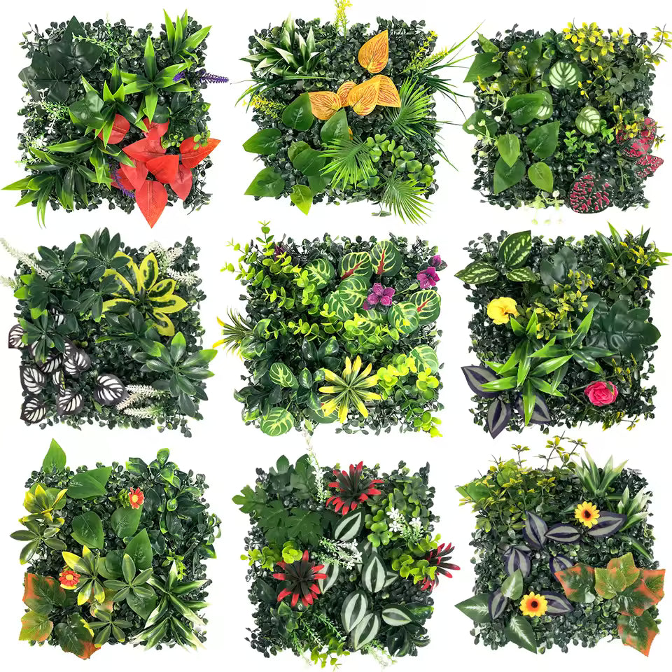 Botanical Wall Panel