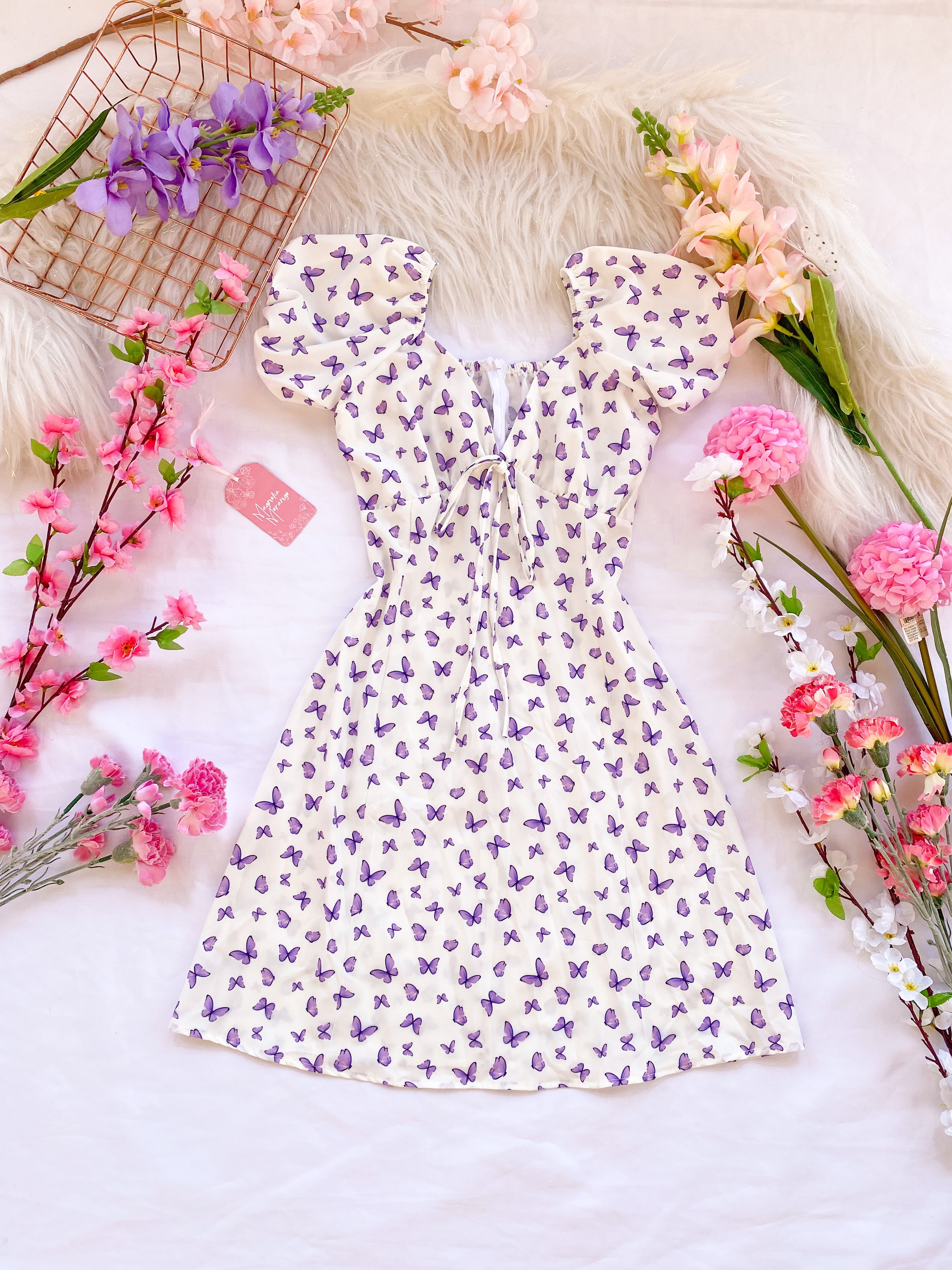 Vestido Lisa