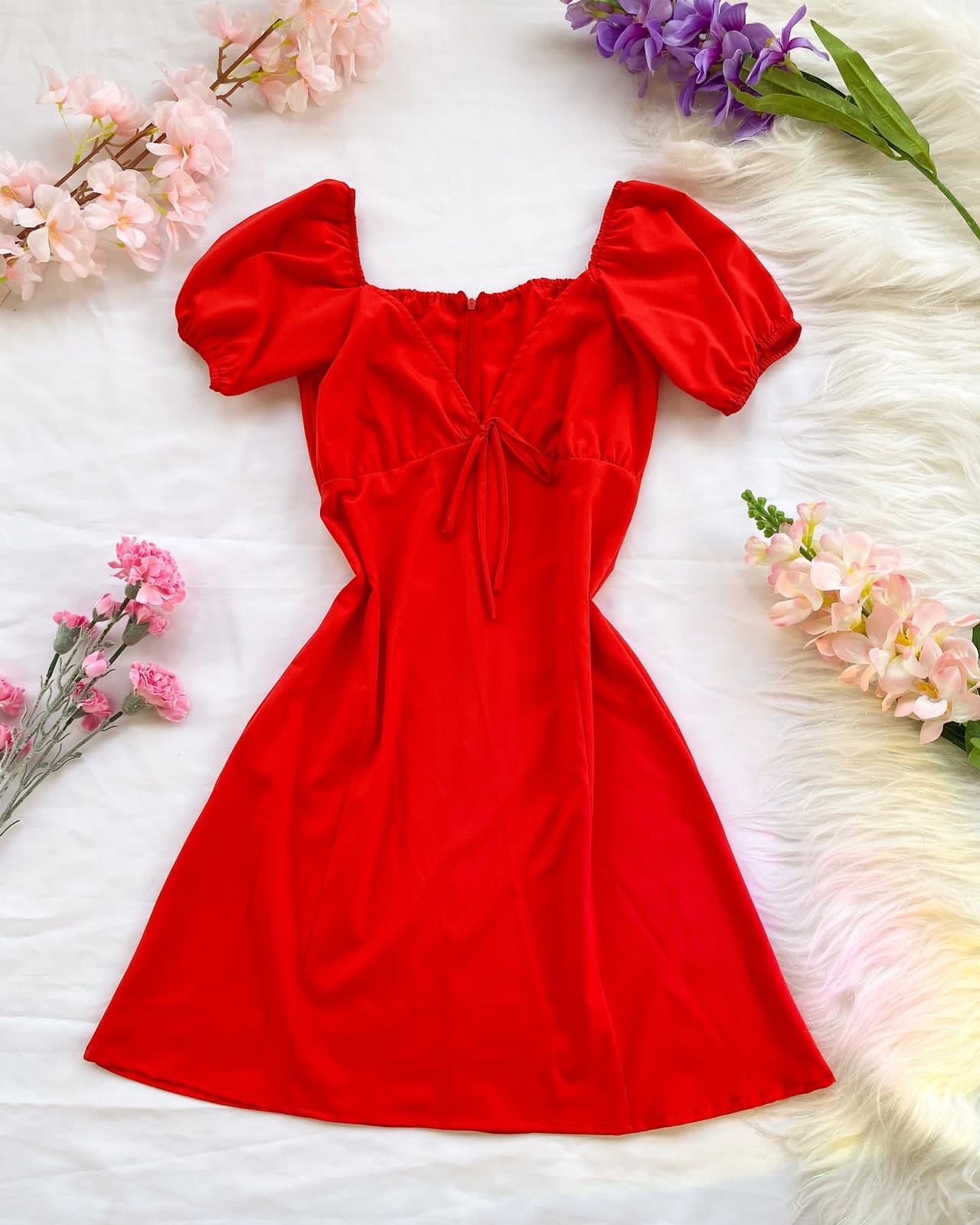 Vestido Lisa