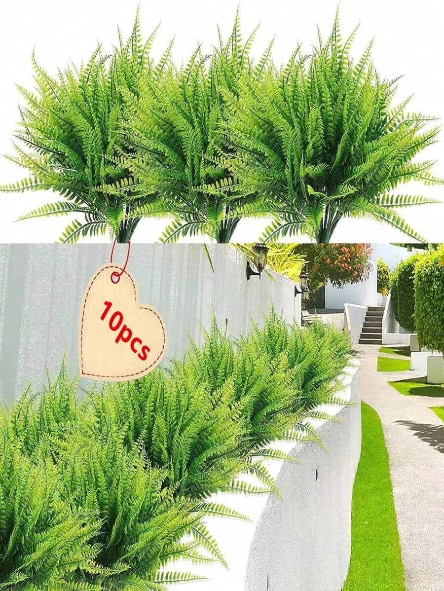 Emerald Fern Bundle – 10 Piece Set
